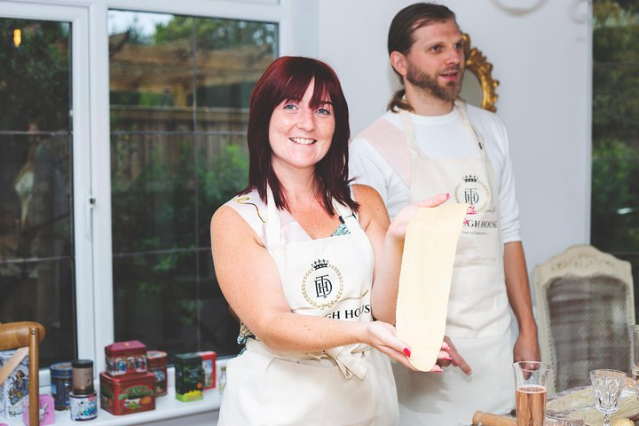 Pasta Making Experience - Cooking Class - Photo 1 of 14